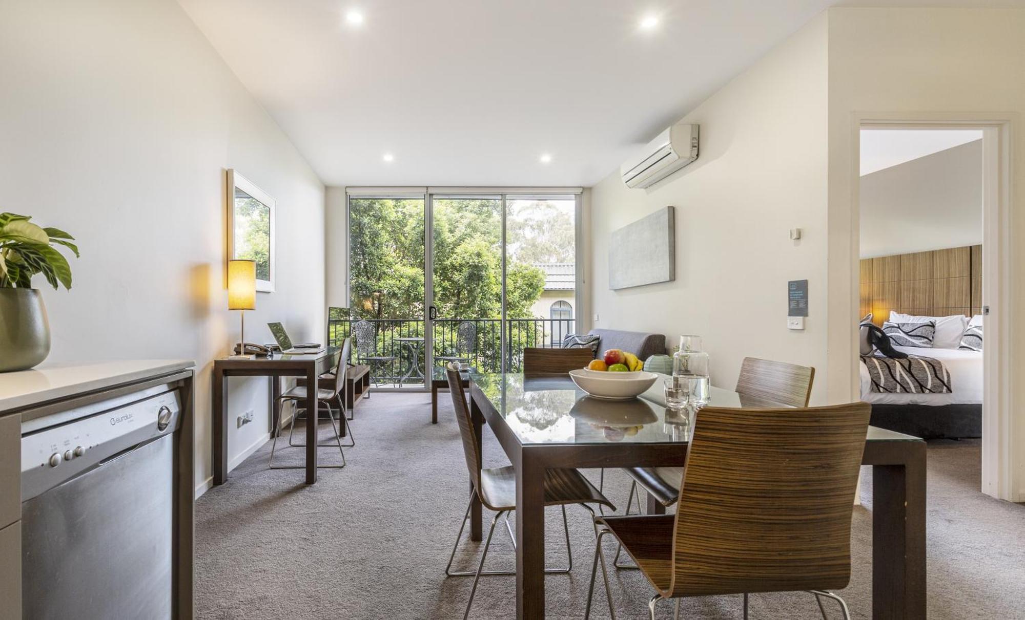 Punthill Knox Apart otel Wantirna South Dış mekan fotoğraf